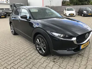 Mazda CX-30 2.0 e-SkyActiv-X M Hybrid Luxury (bj 2020)