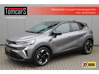 Renault Captur 1.3TCE 160PK Automaat MHEV Techno Camera/Carplay/Cruise-control/Parkeerhulp