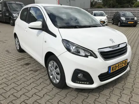 Peugeot 108 1.0 e-VTi Active (bj 2016)
