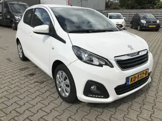 Peugeot 108 1.0 e-VTi Active (bj 2016)