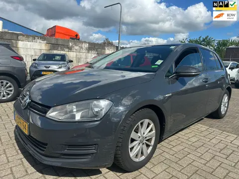 Volkswagen Golf 1.6 TDI CLIMA/ CRUISE/ LM VELGEN/ 6 BAK!