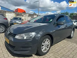 Volkswagen Golf 1.6 TDI CLIMA/ CRUISE/ LM VELGEN/ 6 BAK!