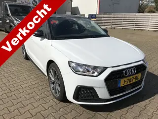Audi A1 Sportback 30 TFSI epic (bj 2020)