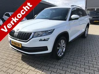 Škoda Kodiaq 1.4 TSI Ambition Business 7p. (bj 2017)