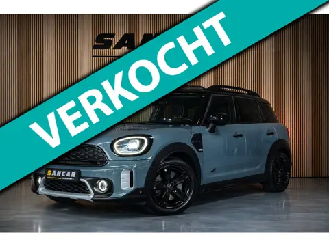 Mini Mini Countryman 1.5 Cooper S E ALL4 NORTHWOOD SPECIAL EDITION|SAGE GREEN|PANO|HUD|CHESTER LEDER
