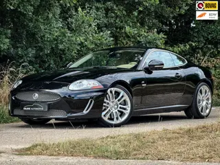 Jaguar XKR 5.0 V8 Coupé Portfolio 510 pk | Dealer ond. | 1ste eig. | Zeer compleet | Uniek! |