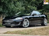 Jaguar XKR 5.0 V8 Coupé Portfolio 510 pk | Dealer ond. | 1ste eig. | Zeer compleet | Uniek! |