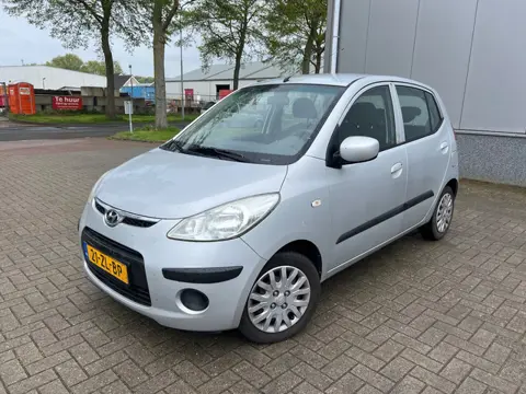 Hyundai I10 1.1 Dynamic Cool € 1099 inruil koopje