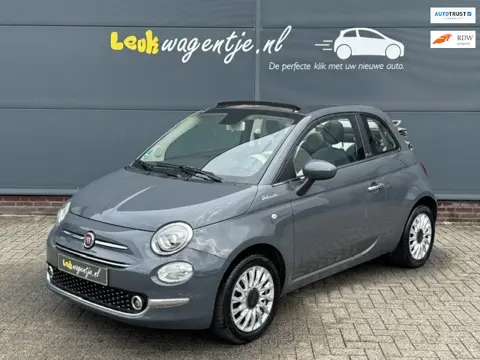 Fiat 500 C 1.0 Hybrid Dolcevita Cabrio *carplay *cruise