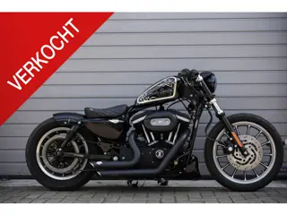Harley Davidson XL 883 R Sportster Roadster Bobber Custom