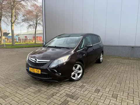 Opel Zafira Tourer 1.6CDTI Cosmo 7zitter euro 6