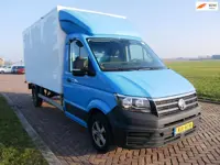 Volkswagen Crafter 35 2.0 TDI L4H3 BAKWAGEN **ENGINE ISSUE ** 6999 EX BTW
