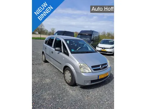 Opel Meriva 1.4-16V Essentia | Radio / CD | Trekhaak | APK tot 23-11-2026!