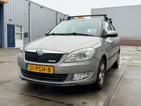 Skoda Fabia Combi 1.2 TDI Greenline