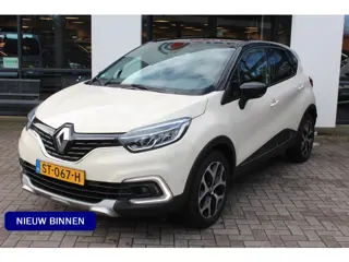 Renault Captur 0.9 TCe Intens Nieuwe distributie ketting, Trekhaak