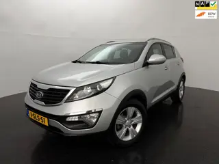 Kia Sportage 1.6 GDI Plus Pack / Trekhaak / Cruise / Clima