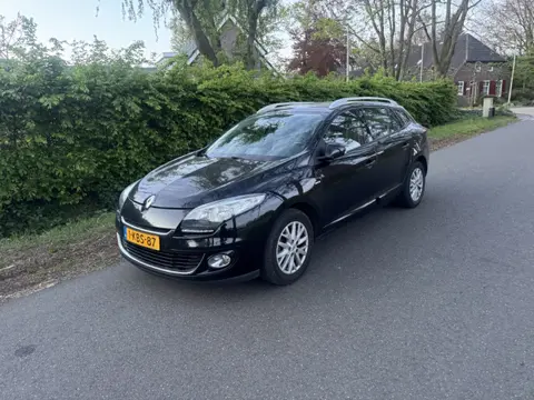 Renault Mégane Estate 1.5 dCi Bose (bj 2013)