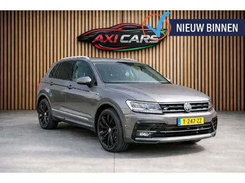 Volkswagen Tiguan 1.4 TSI | ACC | PANO | RLINE | ELEC Trkhk