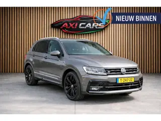 Volkswagen Tiguan 1.4 TSI | ACC | PANO | RLINE | ELEC Trkhk