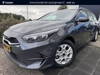 Kia Ceed Sportswagon 1.5 T-GDi DynamicLine , Afneembare trekhaak, Full map navigatie, Parkeersensore