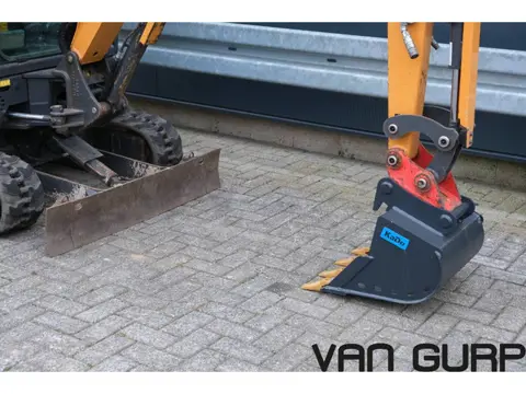 Case CX 19 C | 2022 | 439h (bj 2022)