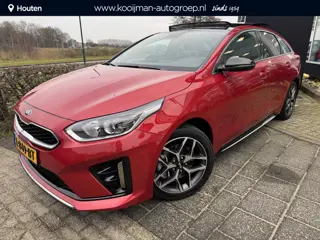 Kia ProCeed 1.0 T-GDI GT-Line Edition Groot panoramadak, 1e Eigenaar, Dealer onderhouden, Full map n