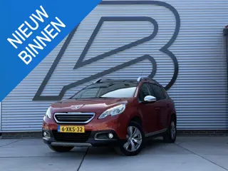 Peugeot 2008 1.2 VTi Allure 2e Eigenaar|Navi|Pano|Clima|Trekhaak|Cruise|PDC|N.A.P|Nieuwe APK bij Afl