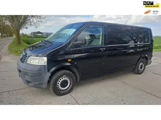 Volkswagen Transporter 1.9 TDI 340 MHD/ airco/ long model/ EURO 4/ bj 2008