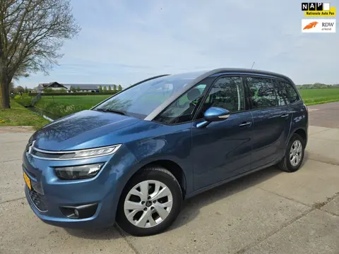 Citroen Grand C4 Picasso 1.6 BlueHDi Business/ automaat/ navi/ bj 2016 ( euro 6)