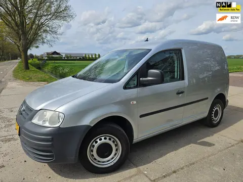 Volkswagen Caddy 1.9 TDI/ airco/ 183.500 km (nap) / bj 2007/ young timer