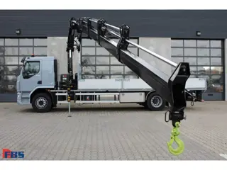 DAF XB 310 FA XB 310 FA met HIAB IX-HiPro 162 E-4 | NIEUW | Kraanwagen | 16 tonmeter | Geschikt voor