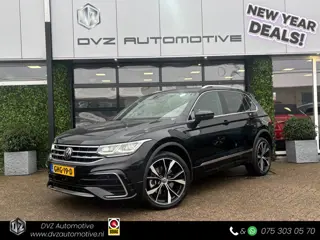 Volkswagen Tiguan 1.4 TSI 245PK eHybrid R-Line Business+ | Virtual | Camera | Trekhaak