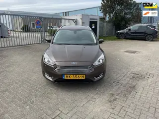 Ford Focus Wagon 1.5 TDCI Titanium AUTOMAAT !!!