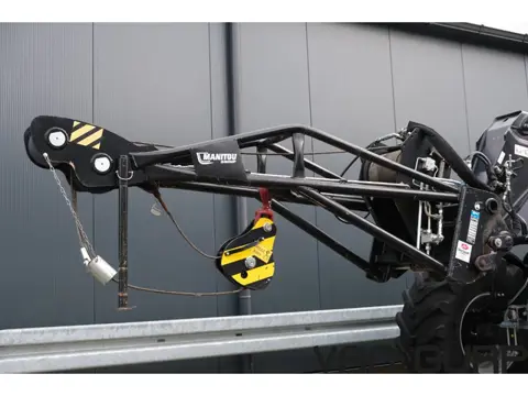 Manitou PT 2000 Lier seilwinde winch winde (bj 2021)