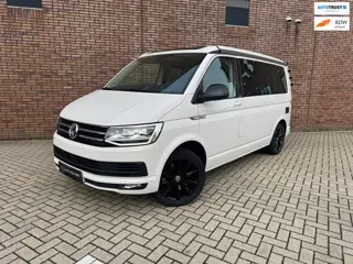 Volkswagen CALIFORNIA Volkswagen California Bulli T6 Camera-Leer, Alcentara-Stoelverwarming