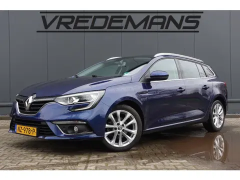 Renault Mégane Estate 1.2 TCe Zen