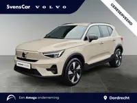 Volvo EX40 Single Motor Plus 70 kWh | Trekhaak | Keyless Entry | Adaptive Cruise Control | Stoelverw