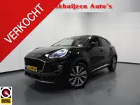 Ford Puma 1.0 EcoBoost Hybrid Titanium X NAVI/CLIMA/WINTERPACK/LED/B&O/18"LMV!