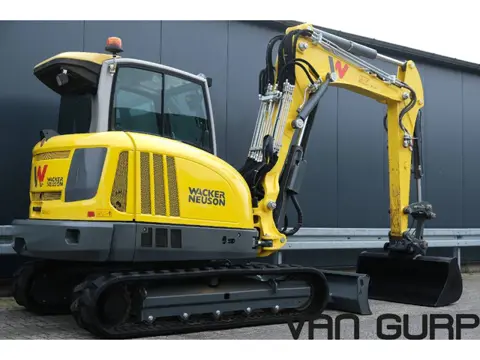 WACKER NEUSON ET 65 | 2019 | 1267h | Verstellausleger | klima