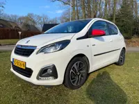 Peugeot 108 1.0 e-VTi Envy, BJ`2016, 1e eigenaar.