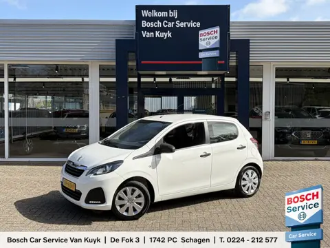 Peugeot 108 1.0 e-VTi Access / NL-Auto / 65.000 KM / APK tot januari / ENZ.