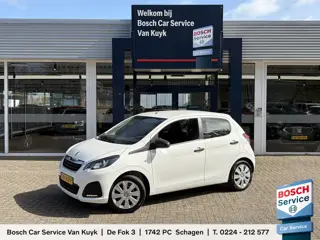 Peugeot 108 1.0 e-VTi Access / NL-Auto / 65.000 KM / APK tot januari / ENZ.