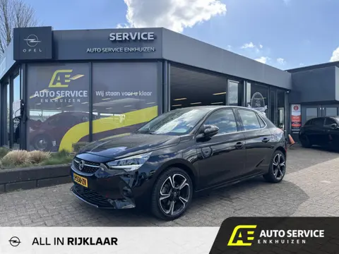 Opel Corsa 1.2 T Elegance Automaat 1e eigenaar NL auto | incl. garantie en beurt Carplay | LED | Cru