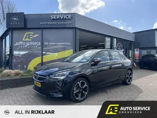 Opel Corsa 1.2 T Elegance Automaat 1e eigenaar NL auto | incl. garantie en beurt Carplay | LED | Cru