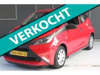 Toyota Aygo 1.0 VVT-i x-fun