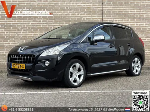 Peugeot 3008 1.6 THP Allure Automaat | Leder | Pano | Climate | Cruise | Navi |