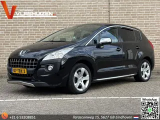 Peugeot 3008 1.6 THP Allure Automaat | Leder | Pano | Climate | Cruise | Navi |