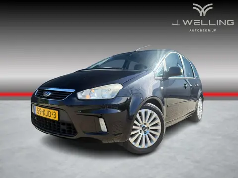 Ford C-Max 1.8-16V Limited trekhaak / cruise / klima / navi