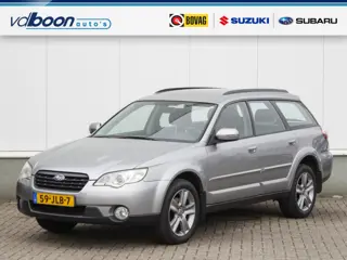 Subaru Outback 2.5i Exclusive Edition Automaat | Park sens | Trekhaak