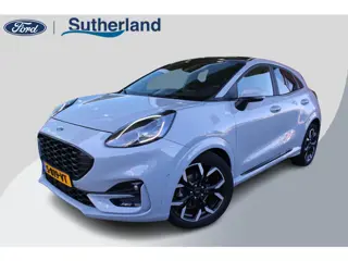 Ford Puma 1.0 EcoBoost Hybrid ST-Line X | Panoramadak | Adaptive cruise control | Camera | Winter Pa